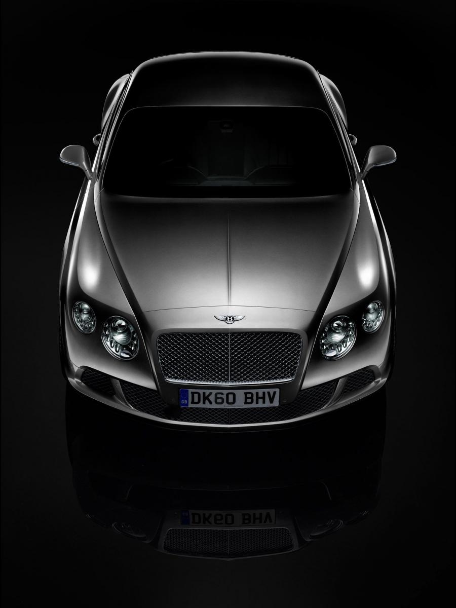  Bentley Continental GT 2011 года  (фото 23 из 151)